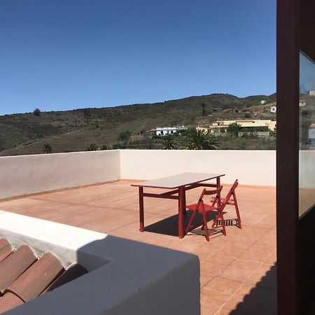 Ferienwohnung La Hoya Del Cura Valle Gran Rey Exterior foto