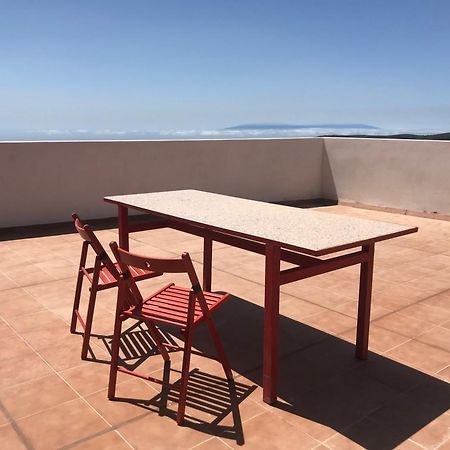 Ferienwohnung La Hoya Del Cura Valle Gran Rey Exterior foto