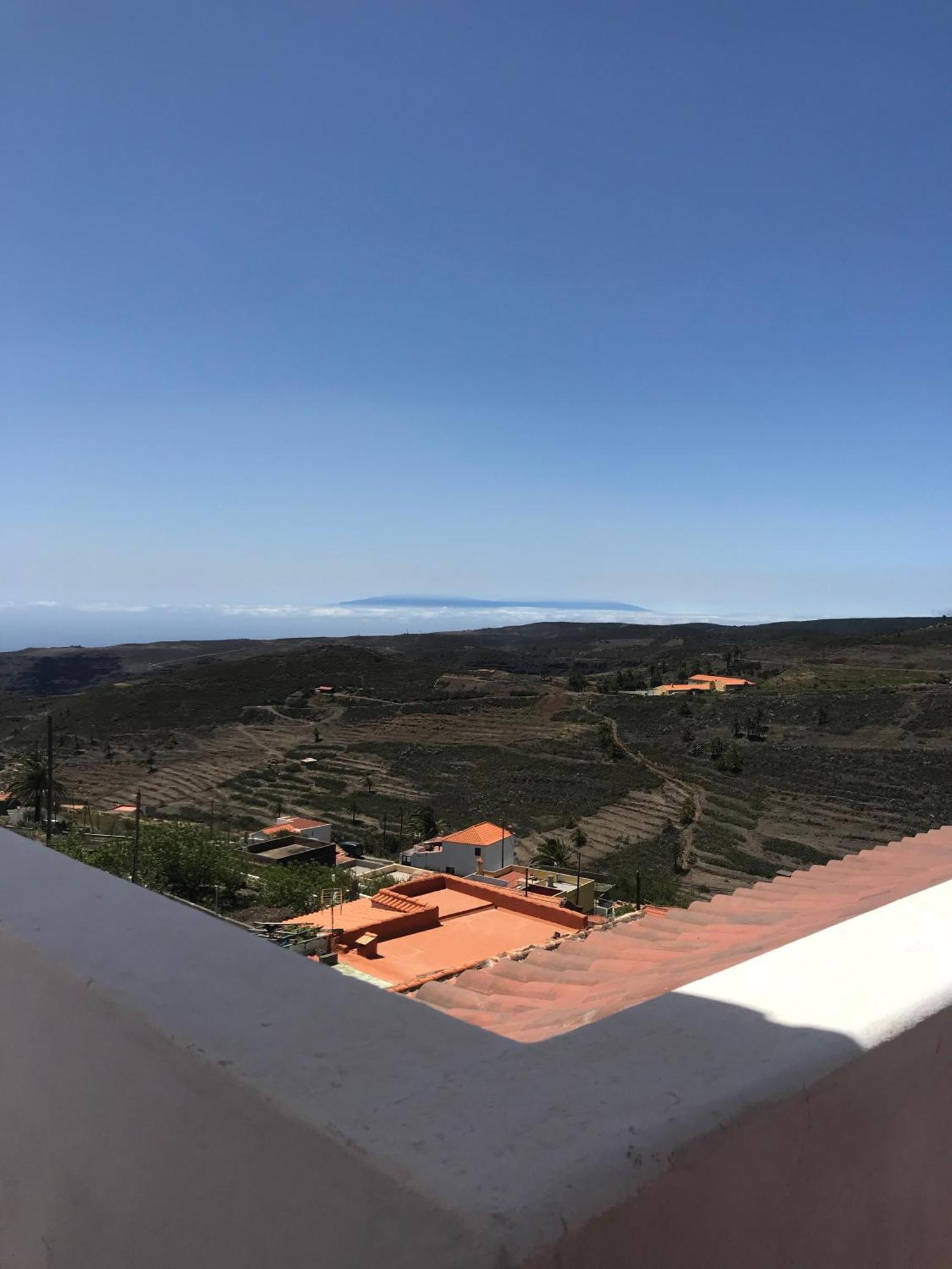 Ferienwohnung La Hoya Del Cura Valle Gran Rey Exterior foto