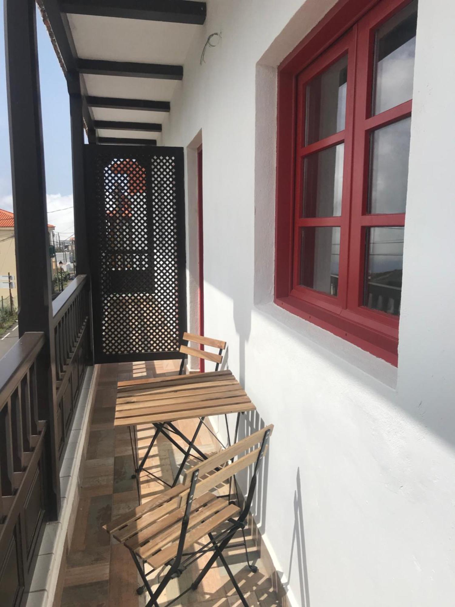 Ferienwohnung La Hoya Del Cura Valle Gran Rey Exterior foto
